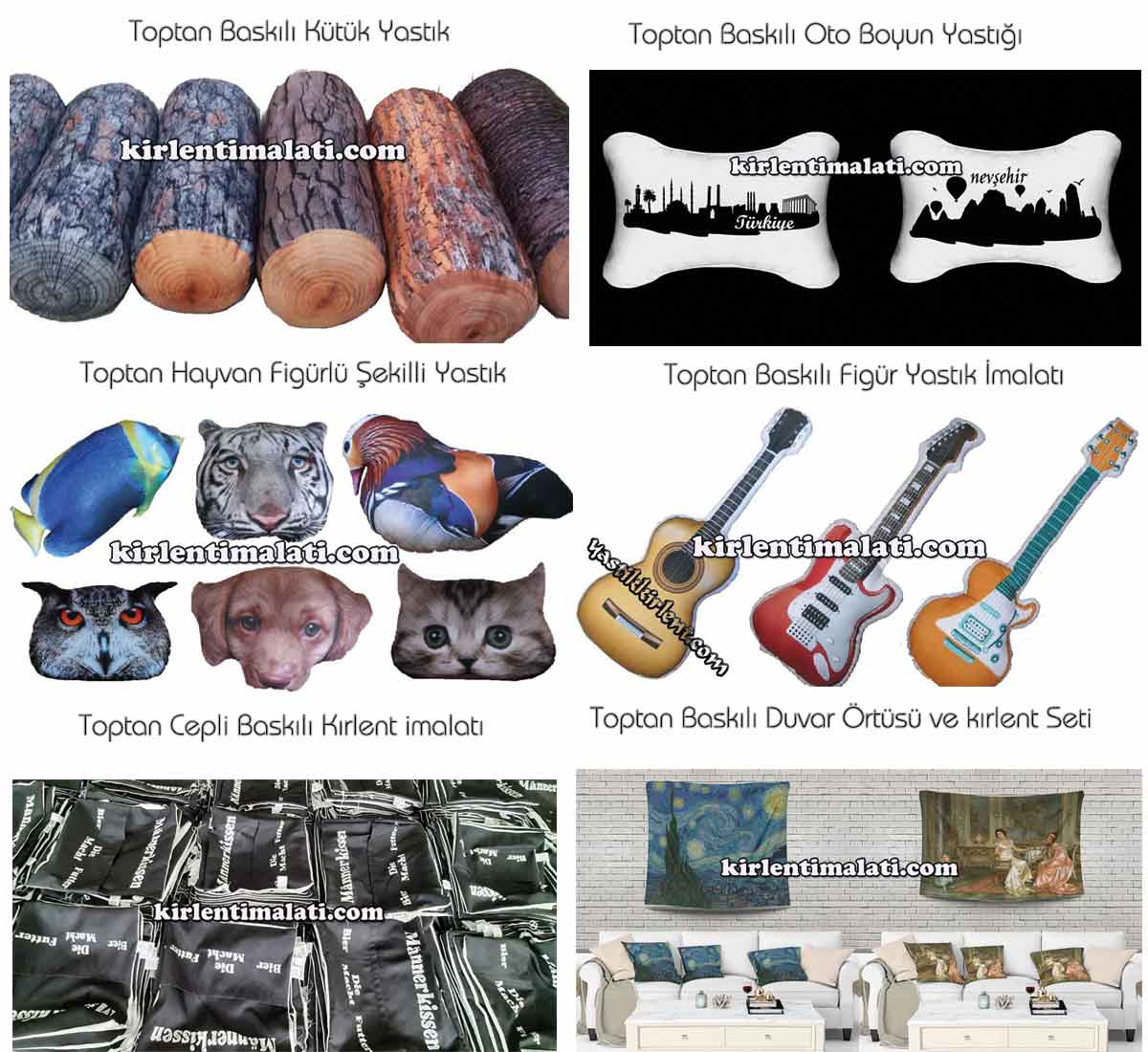 Boyun Yastığı Tasarım Baskı ve toptan imalatı