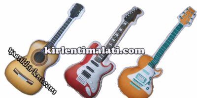gitar-yastık