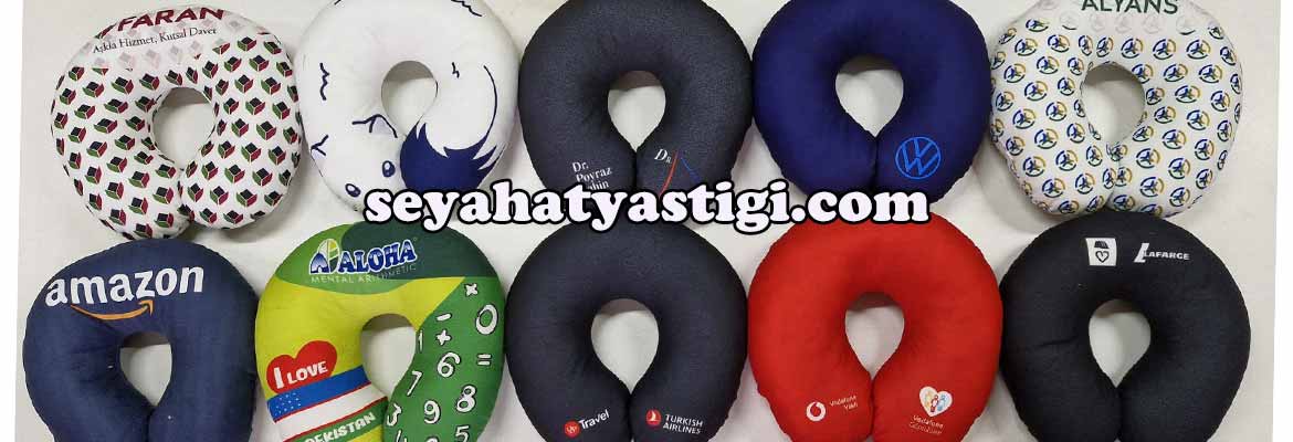 toptan baskılı seyahat boyun yastığı imalatı demspor